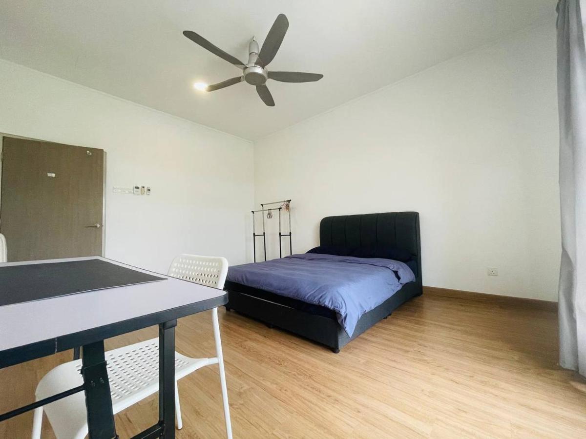 Homestay 3Br Near Setia Alam Shah Alam Exterior foto